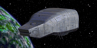 Star Galleon