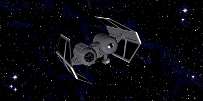 TIE Bomber