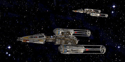 Y-wing