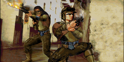 Guerrillas